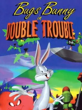 Bugs Bunny Double Trouble (GEN)