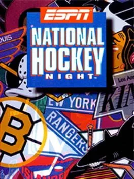 ESPN National Hockey Night (GEN)