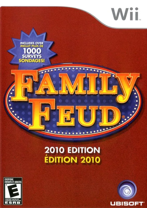 Family Feud [Cardboard Box]