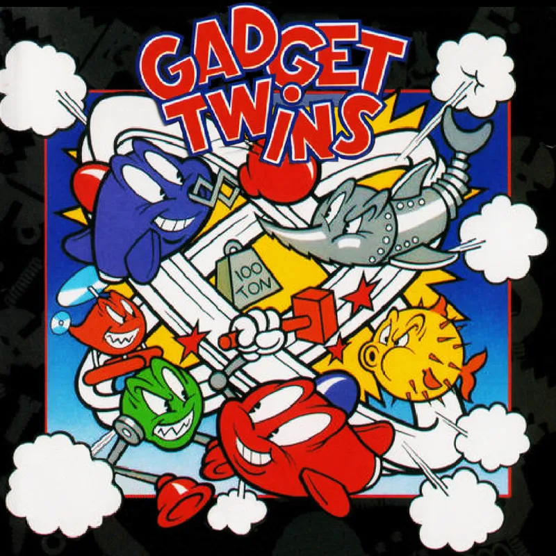 Gadget Twins (GEN)