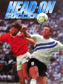 Head-On Soccer [Cardboard Box]