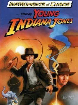 Instruments of Chaos Starring Young Indiana Jones (GEN)