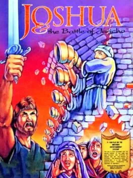 Joshua: The Battle of Jericho (GEN)
