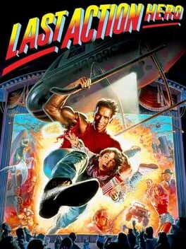 Last Action Hero [Not for Resale]