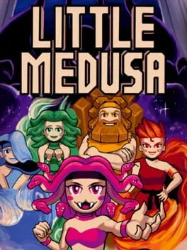 Little Medusa [Homebrew] (GEN)