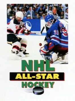NHL All-Star Hockey 95 (GEN)