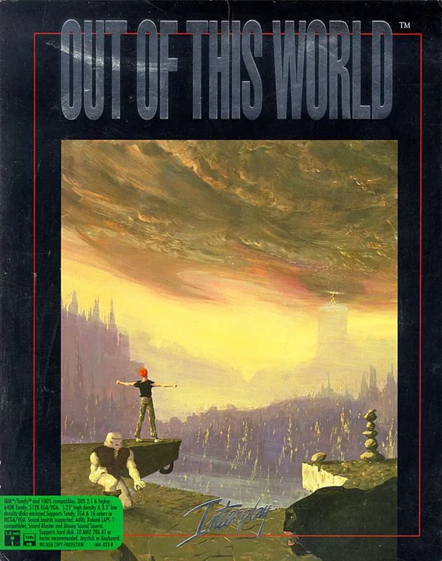 Out of This World (GEN)