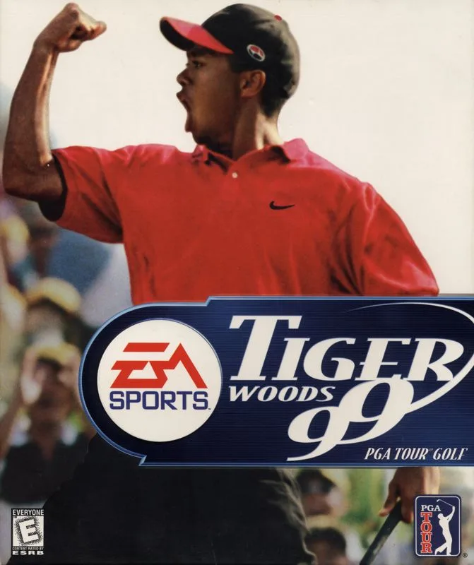 PGA Tour Golf 3 (GEN)