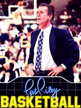 Pat Riley's Basketball (GEN)