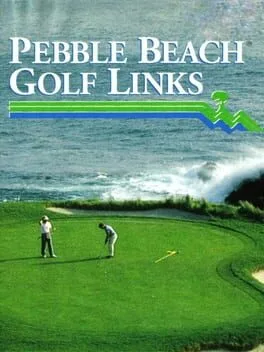 Pebble Beach Golf Links [Cardboard Box] (GEN)