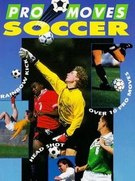Pro Moves Soccer (GEN)