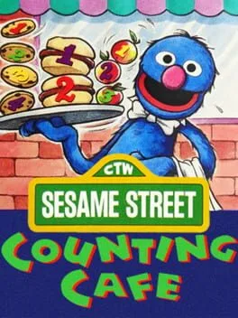 Sesame Street Counting Cafe (GEN)
