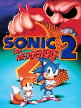 Sonic the Hedgehog 2 [Not for Resale] (GEN)