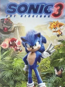 Sonic the Hedgehog 3 [Not For Resale] (GEN)