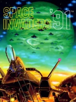 Space Invaders 91 (GEN)