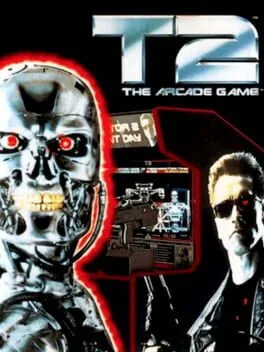 T2 The Arcade Game [Cardboard Box]