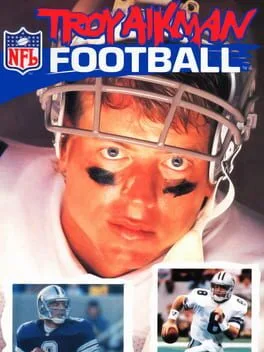 Troy Aikman NFL Football (GEN)