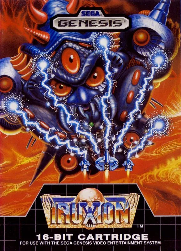 Truxton [Collector's Edition]