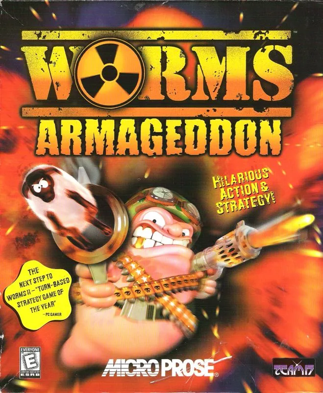 Worms [Limited Run]