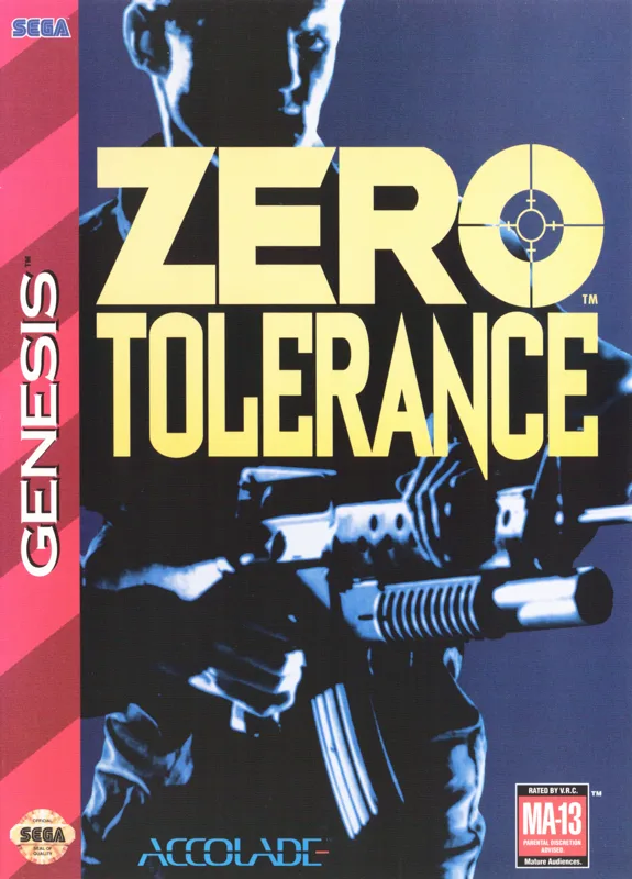 Zero Tolerance [Strictly Limited Edition] (GEN)