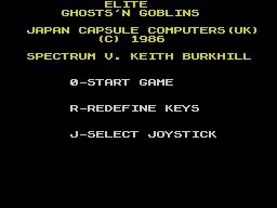 Ghosts 'n Goblins (1985)