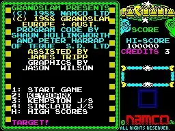 Pac-Mania (GEN)