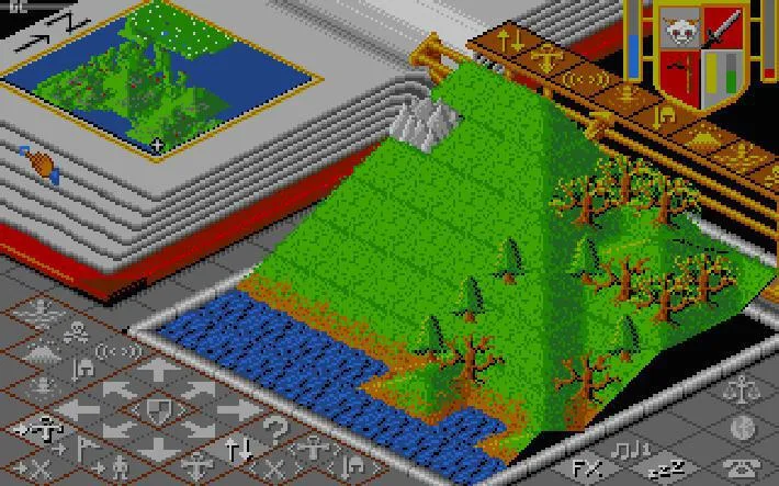 Populous (GEN)