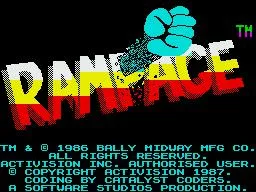 Rampage (GEN)