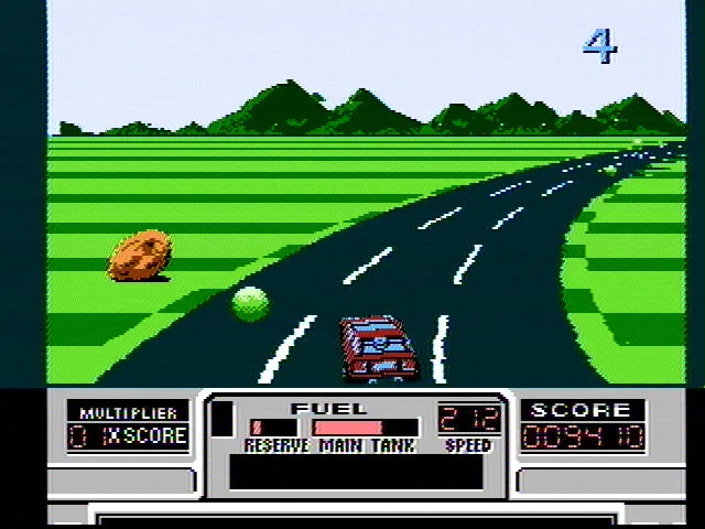 RoadBlasters (GEN)