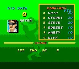 Super Tennis