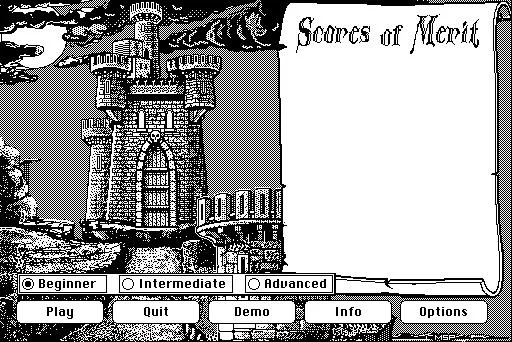 Dark Castle