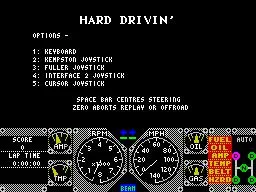 Hard Drivin' (1990)