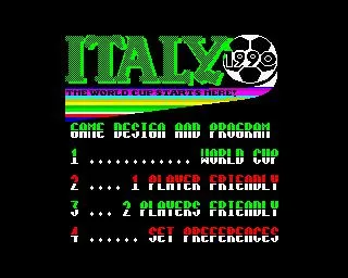 Italy 1990