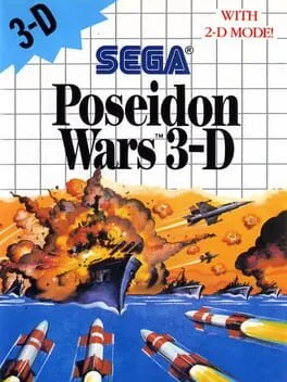 Poseidon Wars 3-D (SMS)