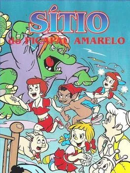 Sítio do Pica-Pau Amarelo (SMS)
