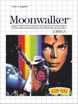 Michael Jackson's Moonwalker (SMS)