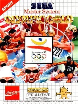 Olympic Gold: Barcelona '92 (SMS)