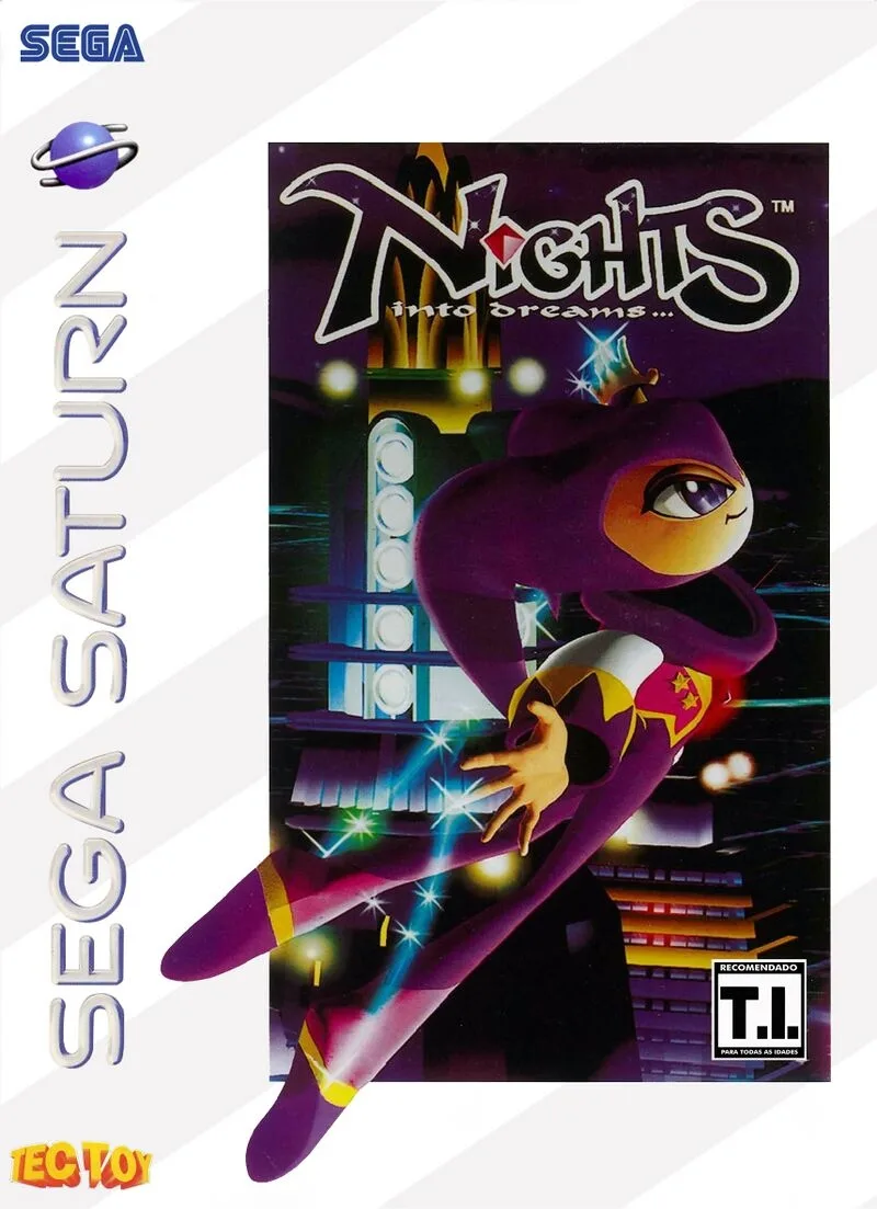 NiGHTS into Dreams...