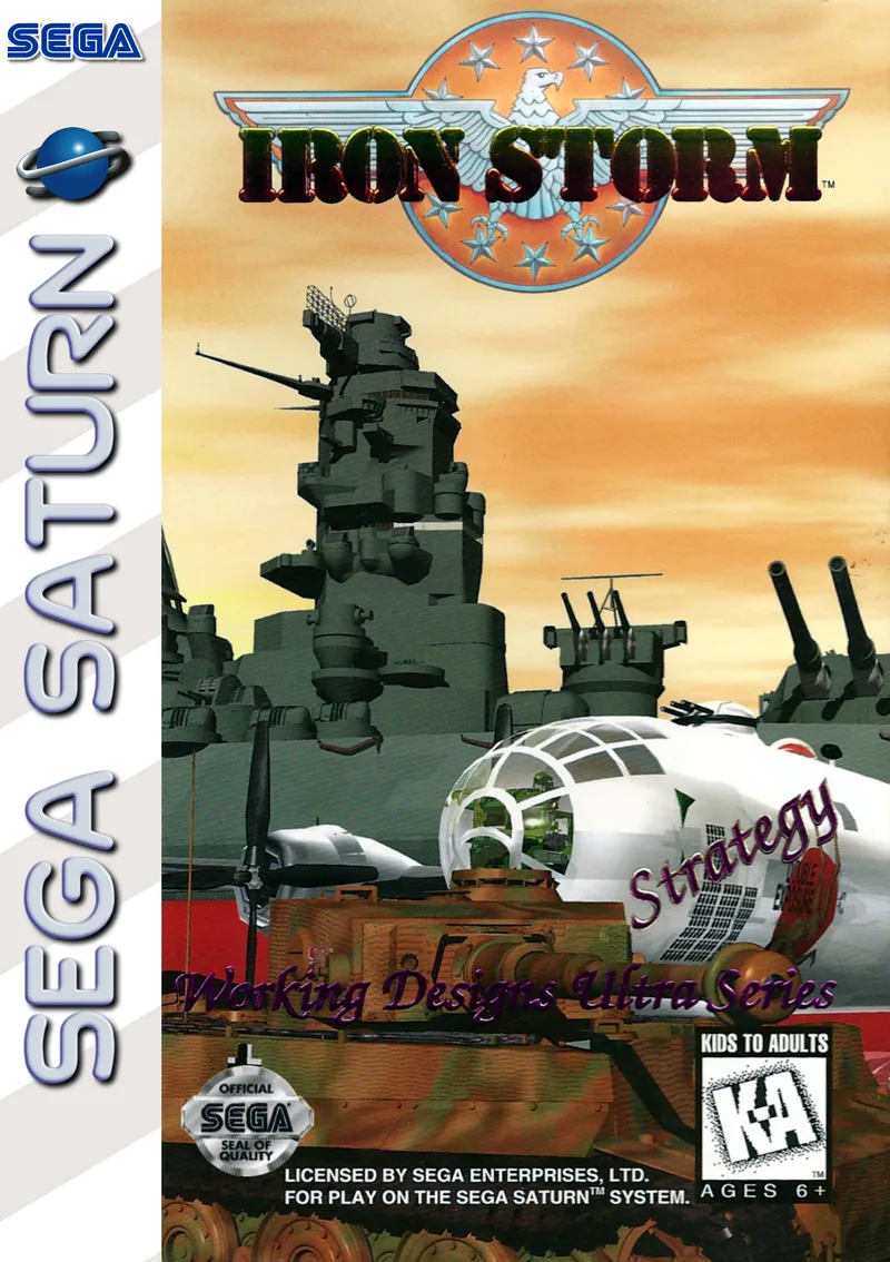 Iron Storm (SAT)