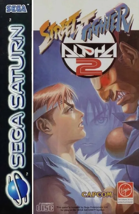 Street Fighter Alpha 2