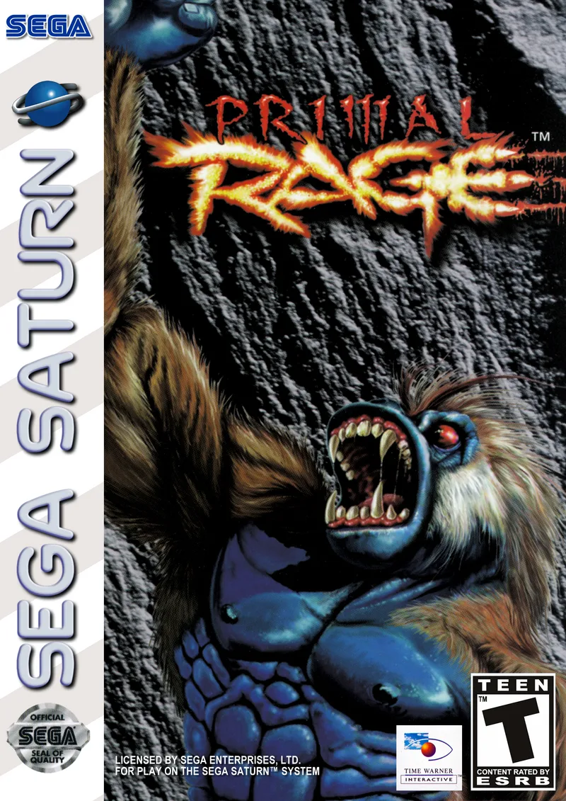 Primal Rage