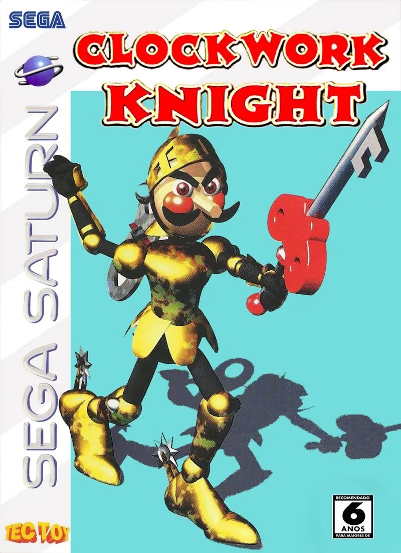 Clockwork Knight (SAT)