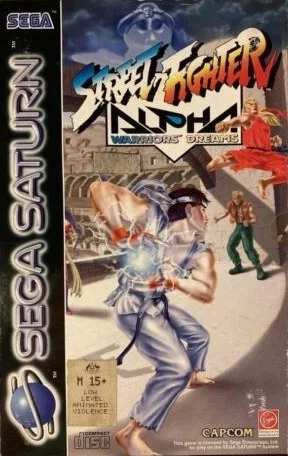 Street Fighter Alpha: Warriors' Dreams