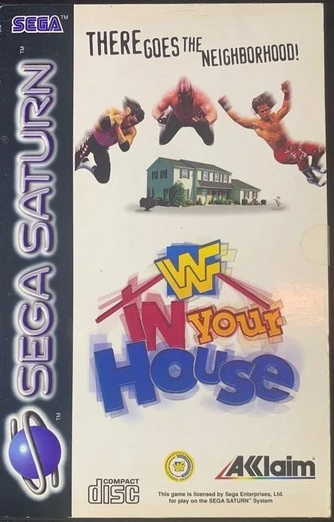 WWF In Your House
