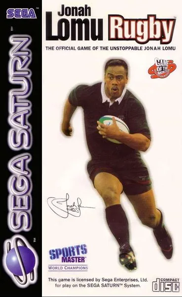 Jonah Lomu Rugby (SAT)