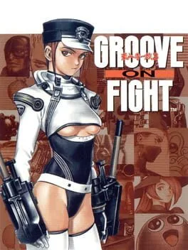 Groove On Fight [RAM Cart] (SAT)