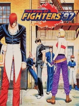 King of Fighters 97