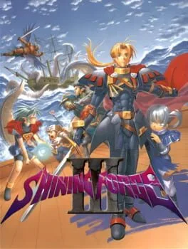 Shining Force III Scenario 2