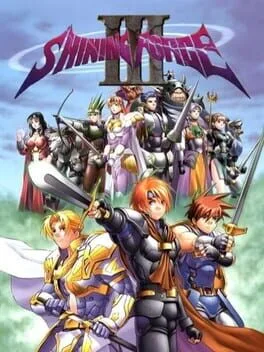 Shining Force III Scenario 3