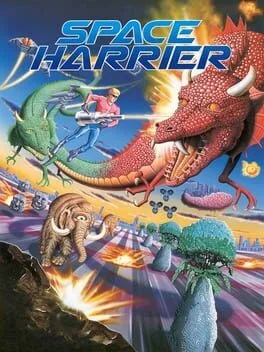 Space Harrier